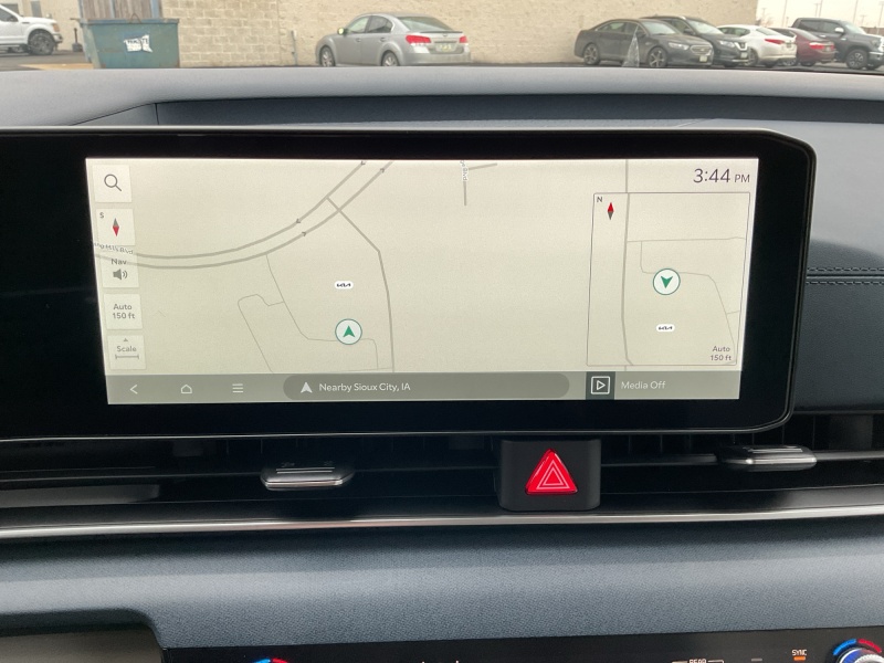 2026 Kia Carnival Hybrid