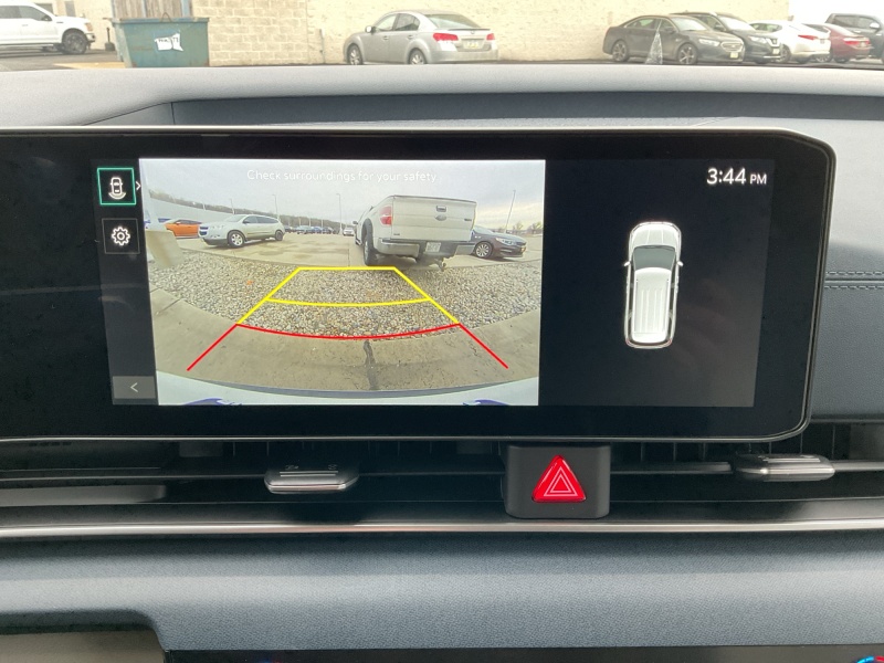 2026 Kia Carnival Hybrid