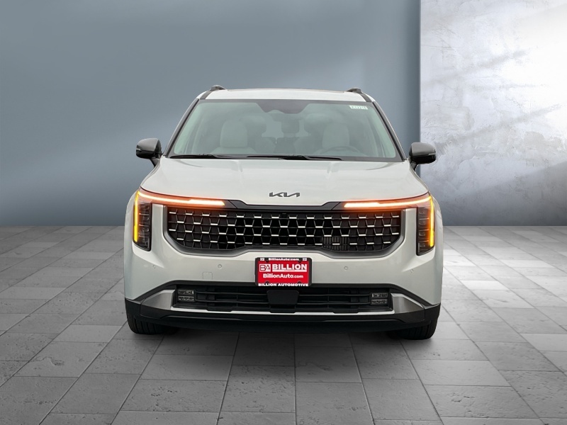 2026 Kia Carnival Hybrid