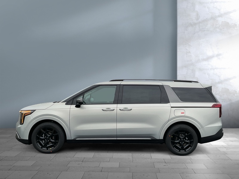 2026 Kia Carnival Hybrid