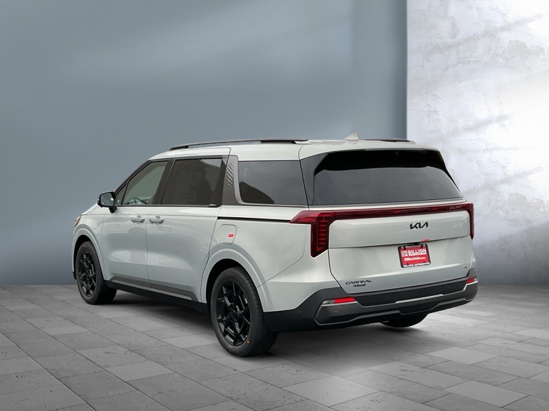 2026 Kia Carnival Hybrid