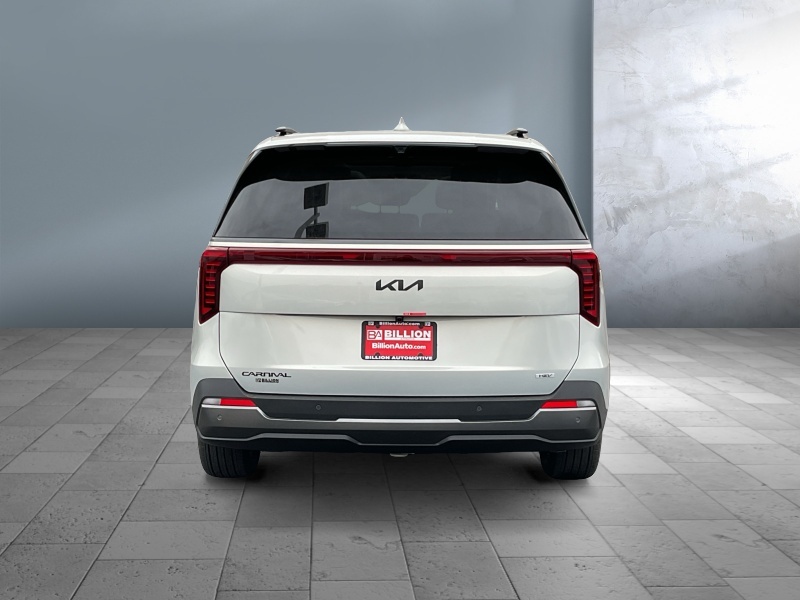 2026 Kia Carnival Hybrid