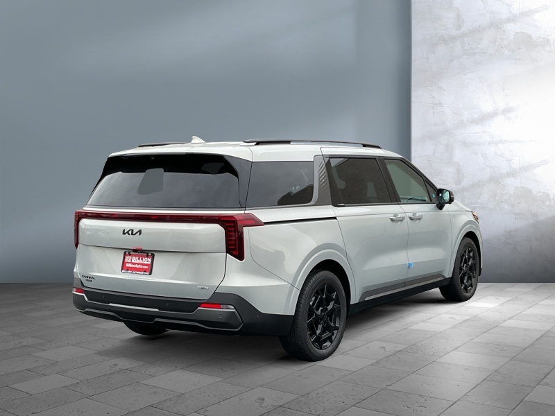 2026 Kia Carnival Hybrid