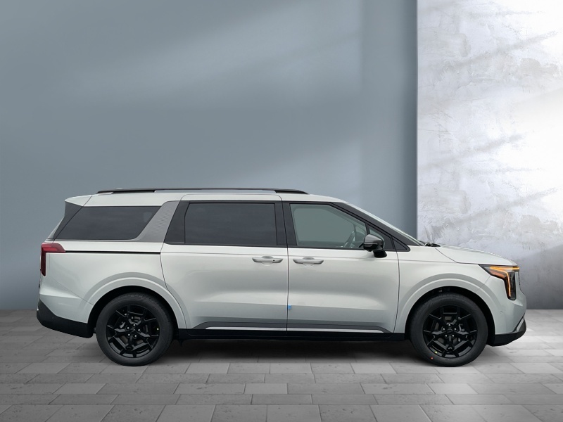 2026 Kia Carnival Hybrid