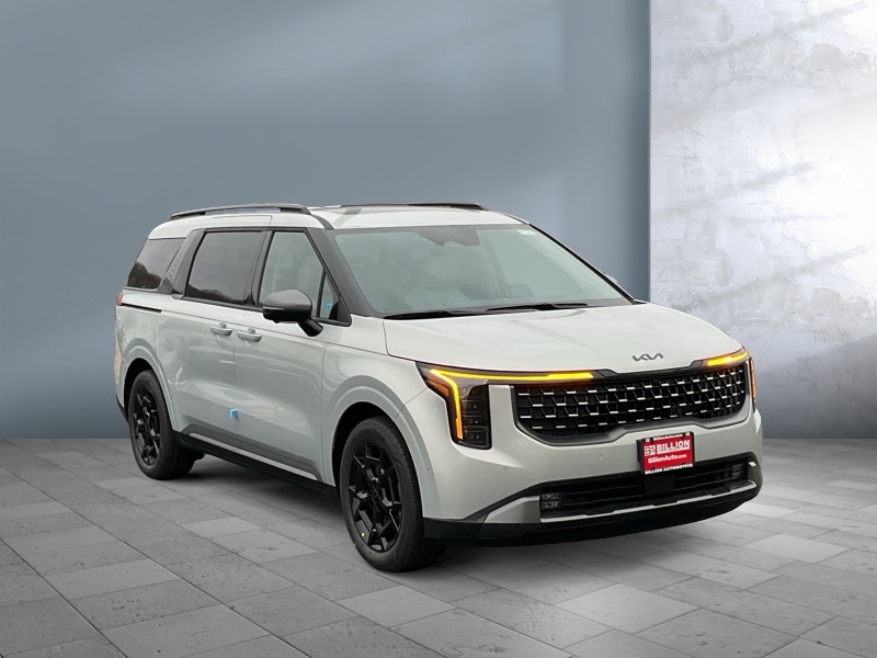 2026 Kia Carnival Hybrid