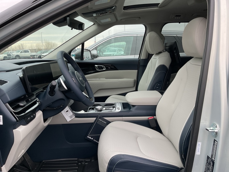 2026 Kia Carnival Hybrid