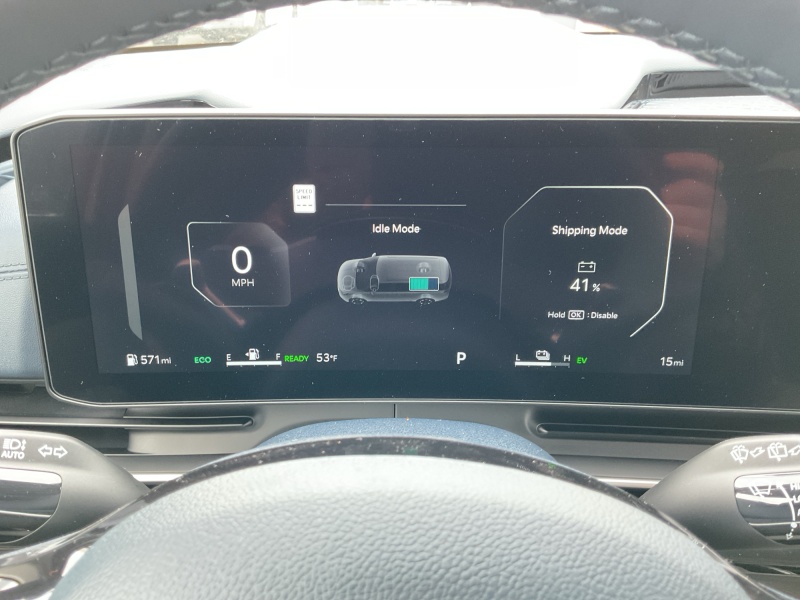 2026 Kia Carnival Hybrid