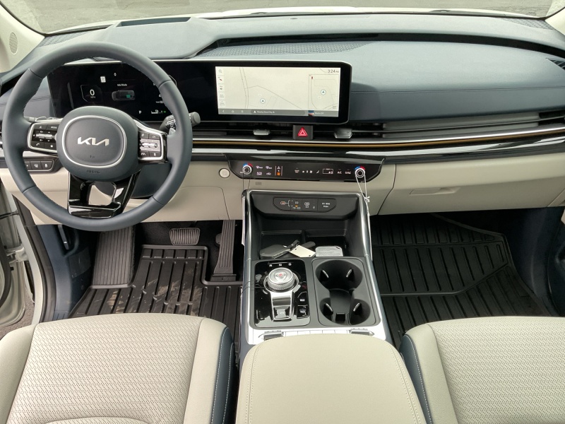 2026 Kia Carnival Hybrid