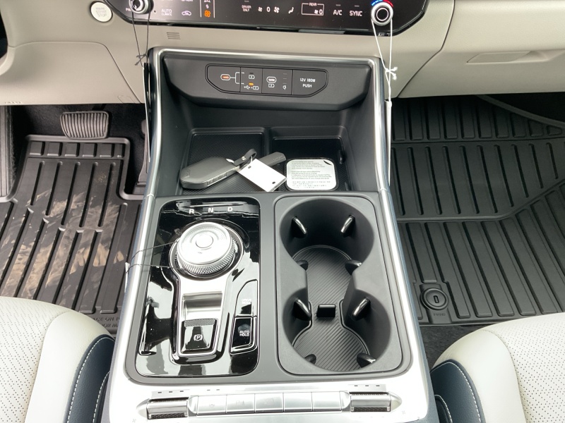 2026 Kia Carnival Hybrid