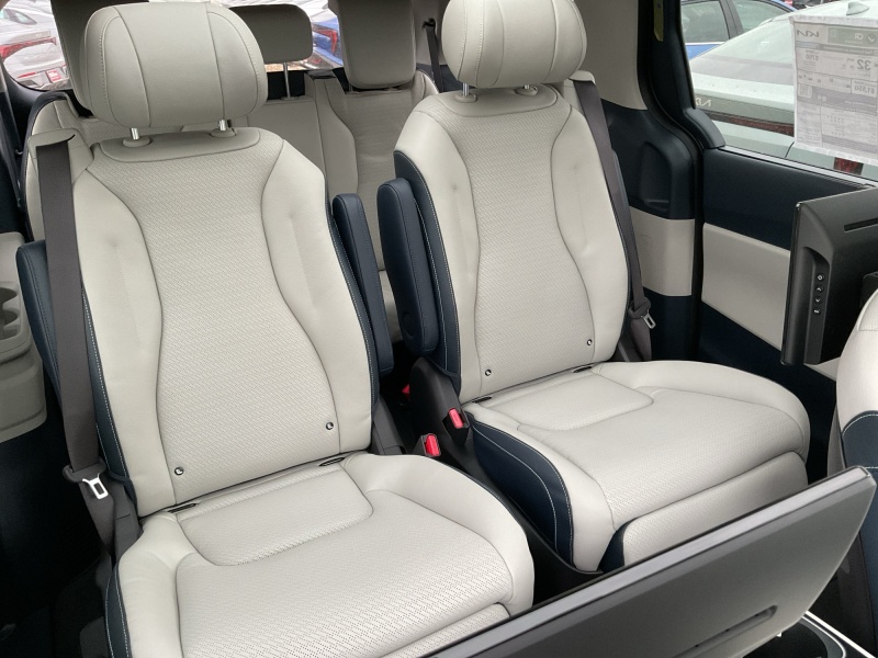 2026 Kia Carnival Hybrid