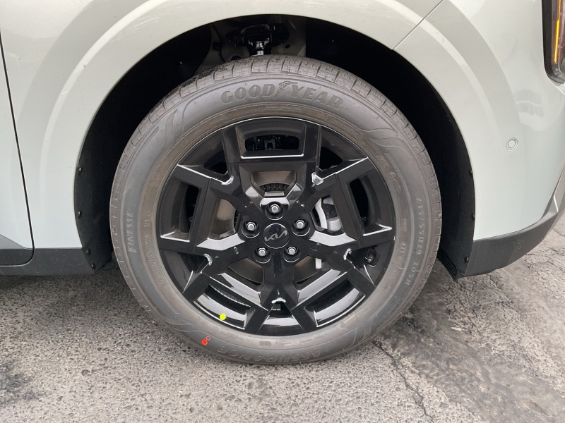 2026 Kia Carnival Hybrid