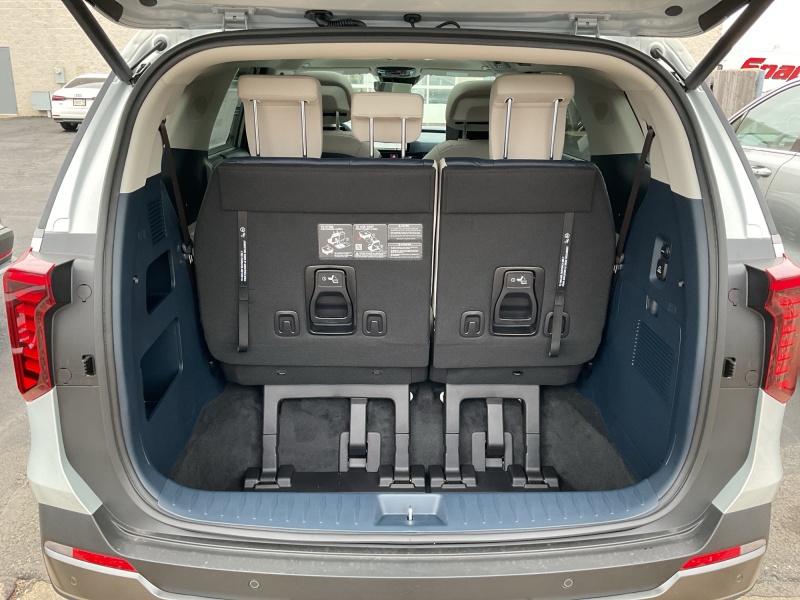 2026 Kia Carnival Hybrid