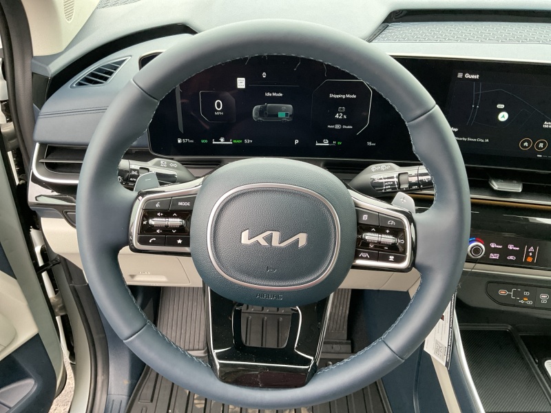 2026 Kia Carnival Hybrid