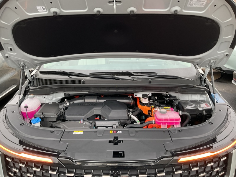 2026 Kia Carnival Hybrid