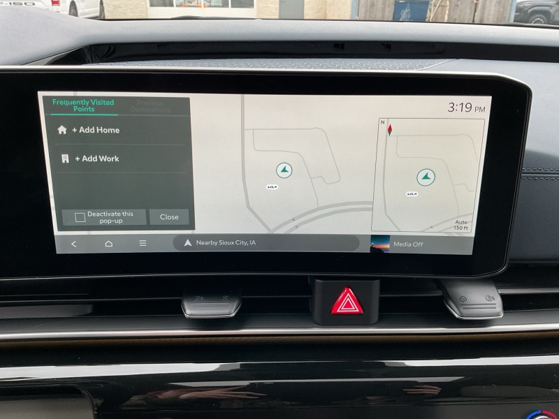 2026 Kia Carnival Hybrid