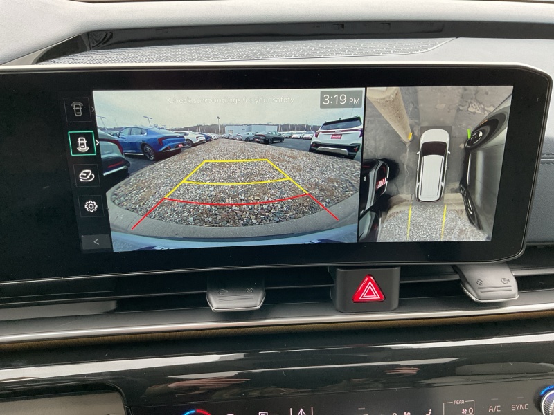 2026 Kia Carnival Hybrid