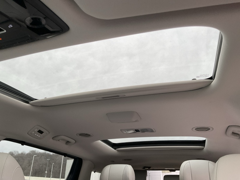 2026 Kia Carnival Hybrid