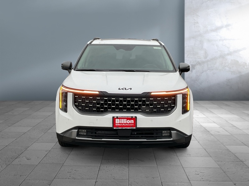 2026 Kia Carnival Hybrid