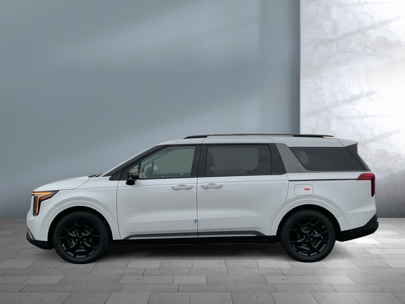 2026 Kia Carnival Hybrid