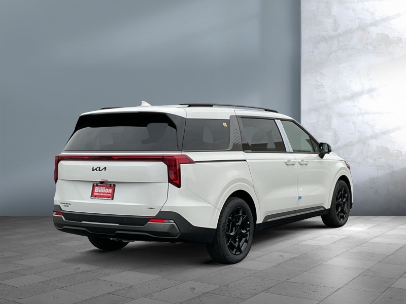 2026 Kia Carnival Hybrid