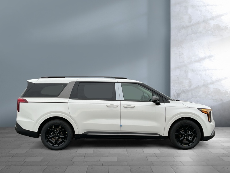 2026 Kia Carnival Hybrid