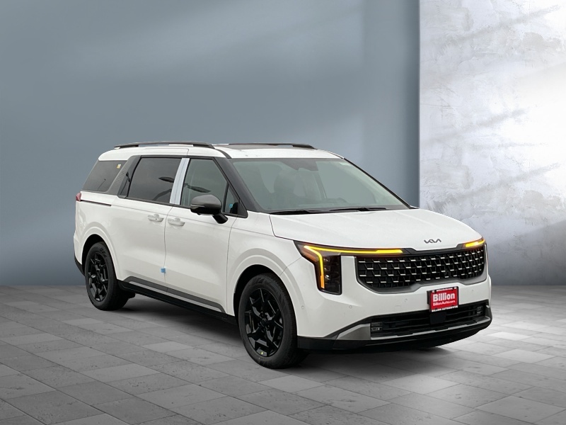 2026 Kia Carnival Hybrid