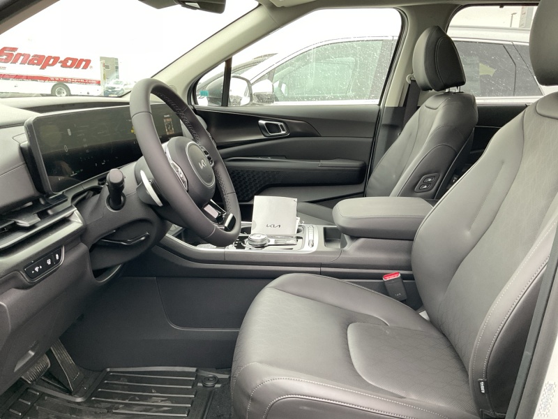 2026 Kia Carnival Hybrid