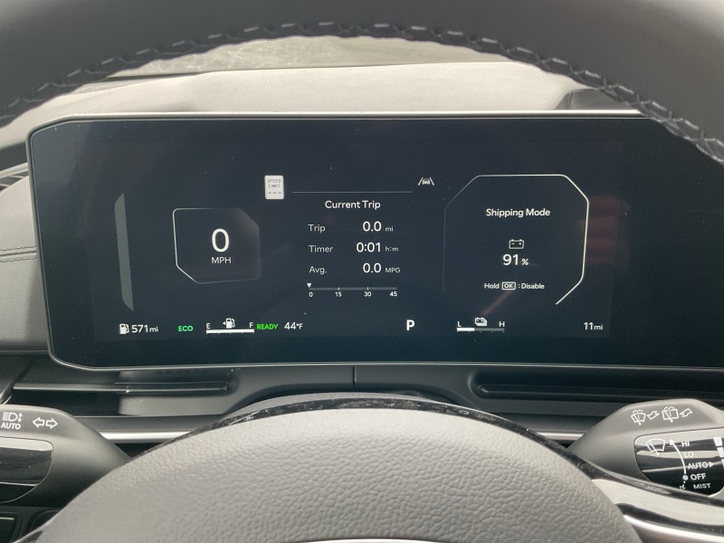 2026 Kia Carnival Hybrid