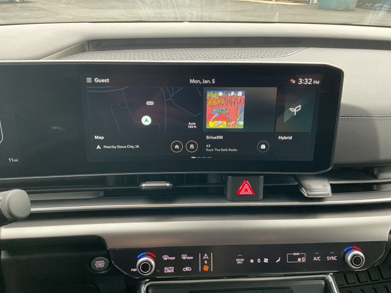 2026 Kia Carnival Hybrid