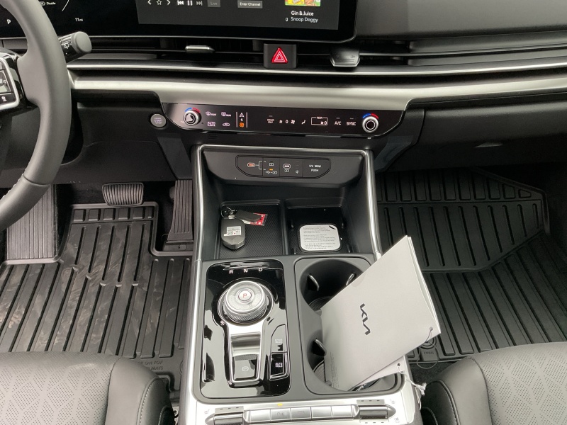 2026 Kia Carnival Hybrid