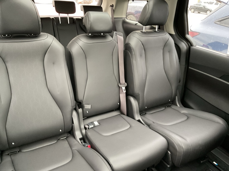 2026 Kia Carnival Hybrid