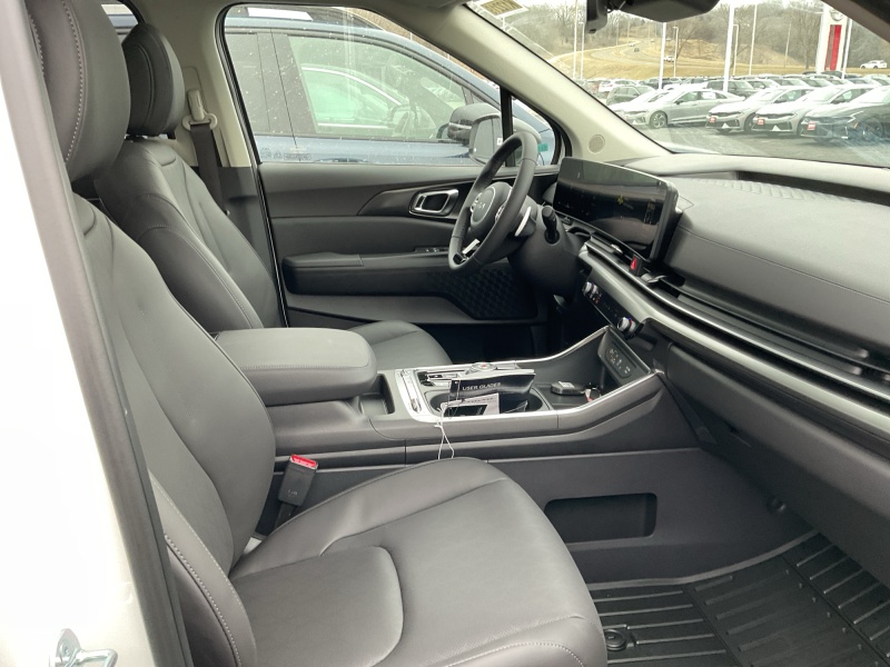 2026 Kia Carnival Hybrid