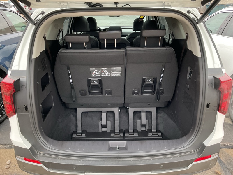 2026 Kia Carnival Hybrid