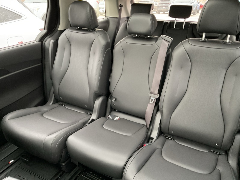 2026 Kia Carnival Hybrid