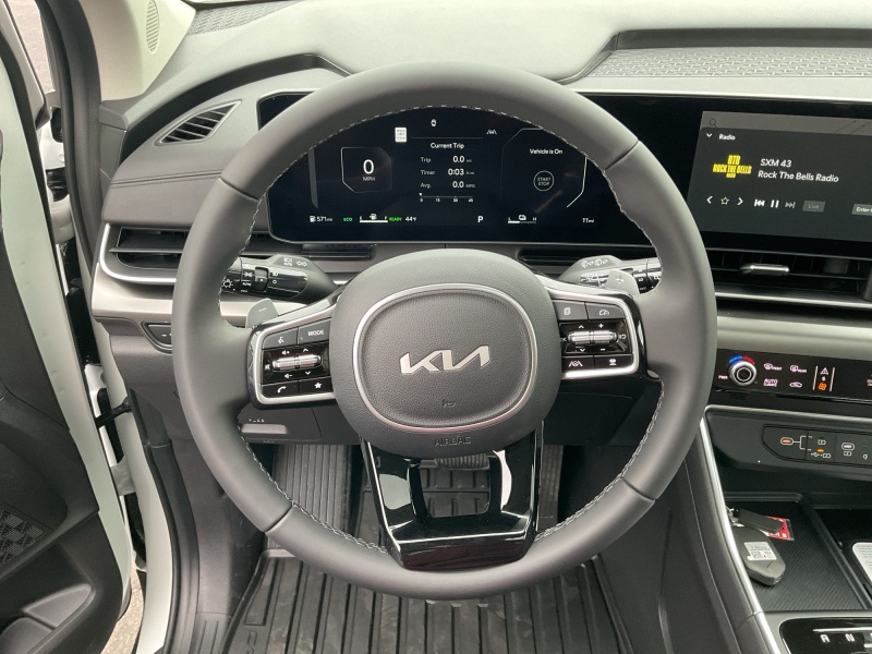 2026 Kia Carnival Hybrid