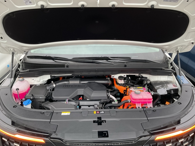 2026 Kia Carnival Hybrid