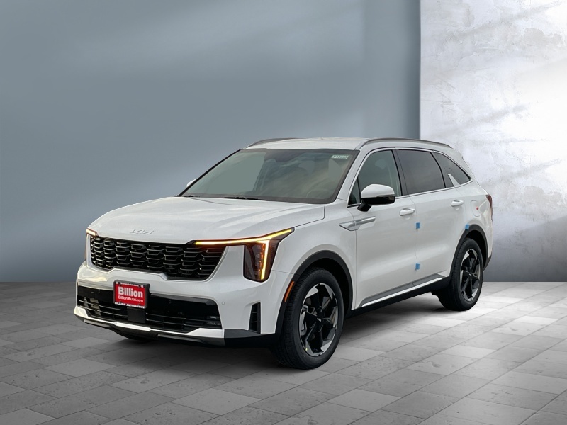New 2026 Kia Sorento Hybrid EX SUVs