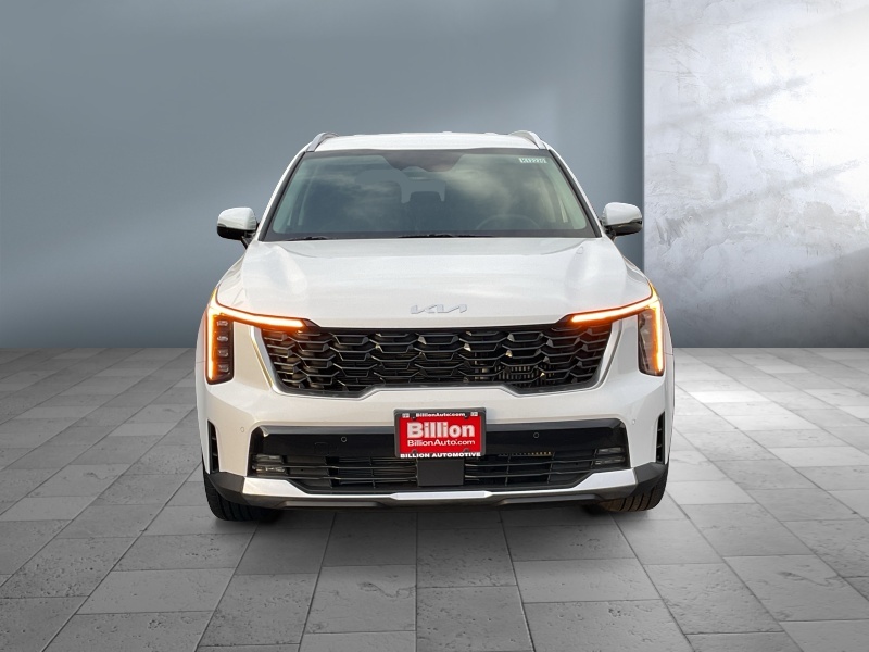 2026 Kia Sorento Hybrid