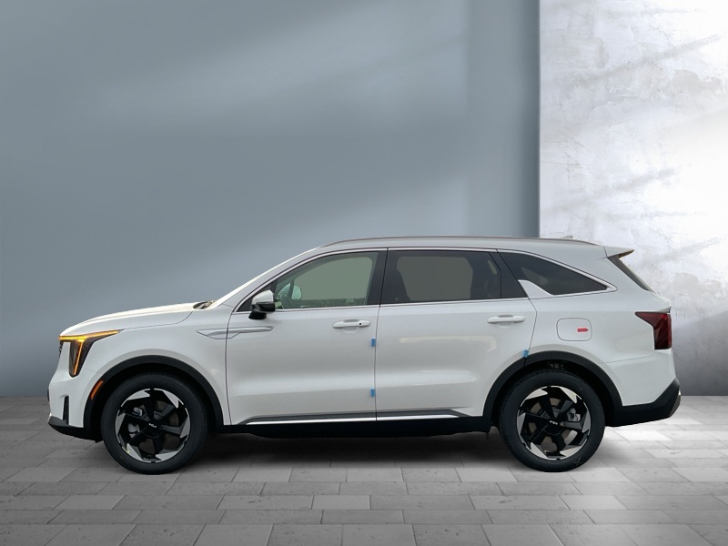 2026 Kia Sorento Hybrid