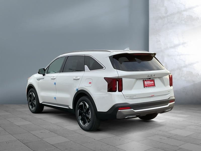 2026 Kia Sorento Hybrid