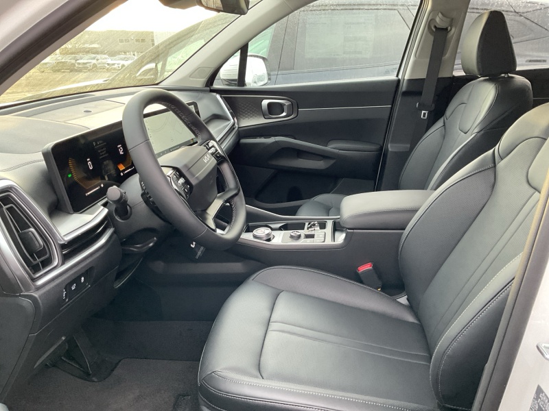 2026 Kia Sorento Hybrid