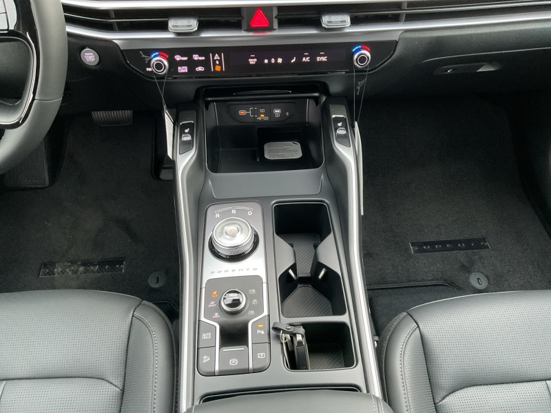 2026 Kia Sorento Hybrid