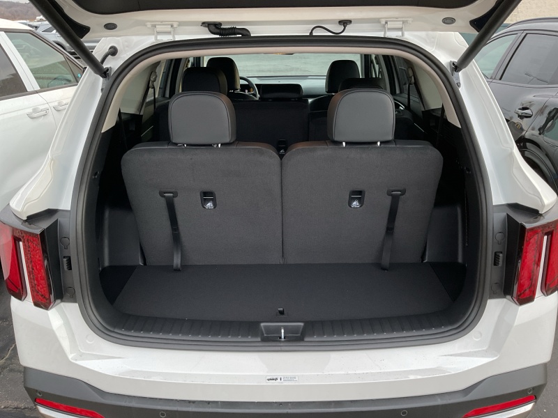 2026 Kia Sorento Hybrid