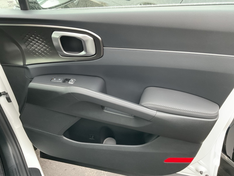 2026 Kia Sorento Hybrid