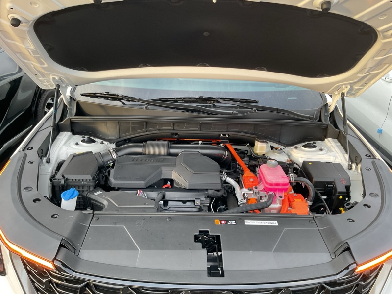 2026 Kia Sorento Hybrid