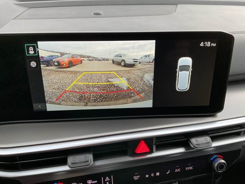 2026 Kia Sorento Hybrid