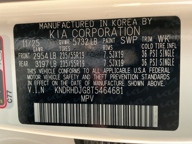 2026 Kia Sorento Hybrid