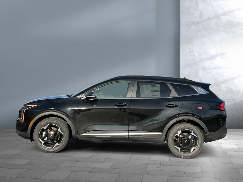 2026 Kia Sportage Hybrid