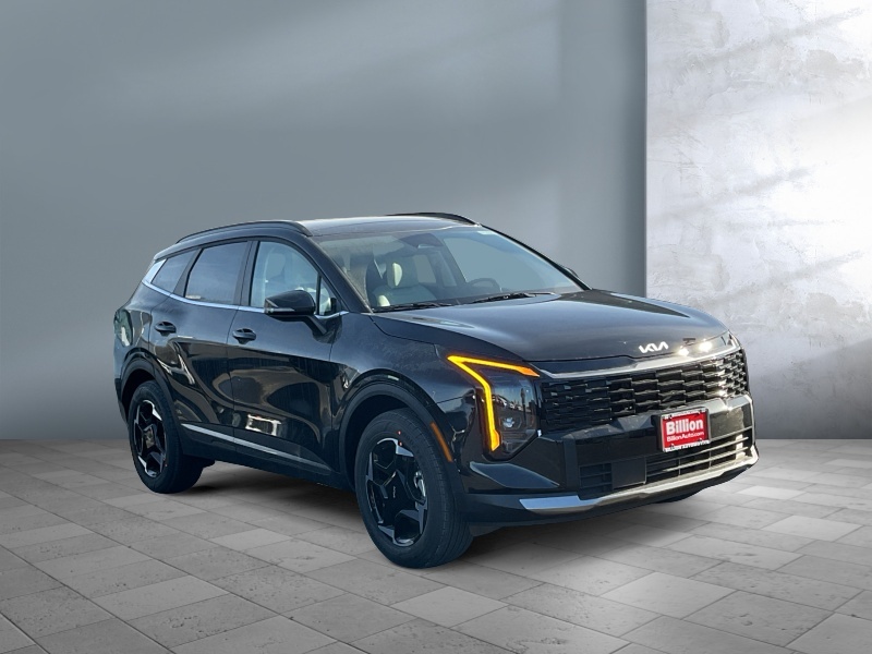 2026 Kia Sportage Hybrid