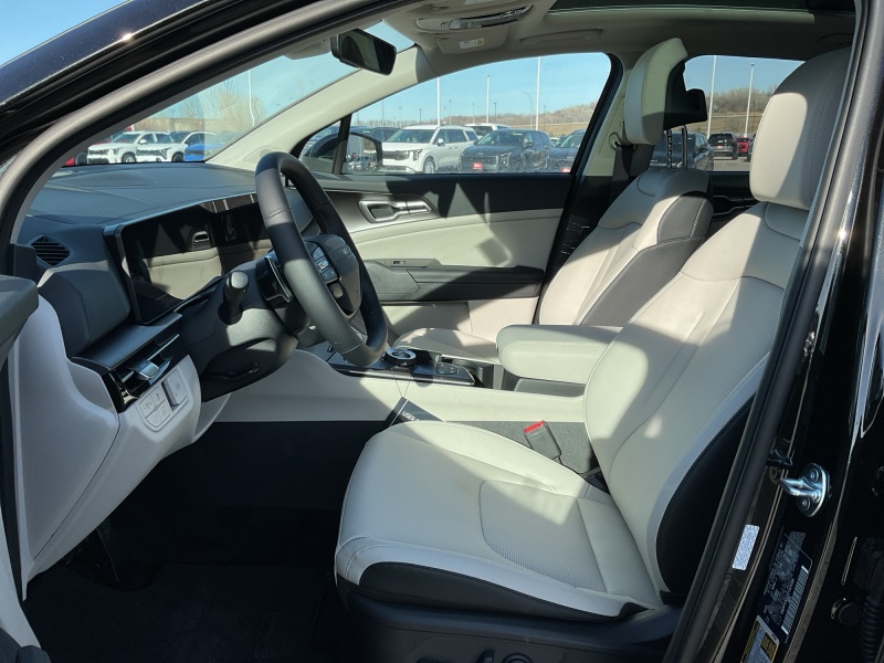 2026 Kia Sportage Hybrid